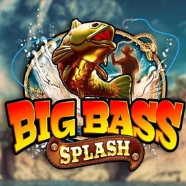 Big Bass Splash by Pragmatic Play, showcased at betamo-casino.de.com – game logo