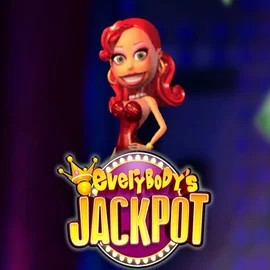 Everybody's Jackpots logo by Playtech at Betamo Casino