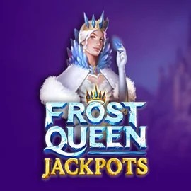 Logo of Frost Queen Jackpots from Yggdrasil at Betamo Casino