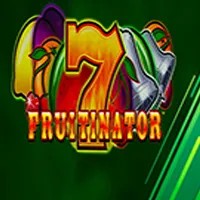 Fruitinator Jackpot King slot visual from Blueprint Gaming available on betamo-casino.de.com