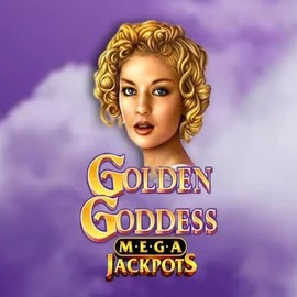 Try Golden Goddess Megajackpots slot by IGT on betamo-casino.de.com – logo image