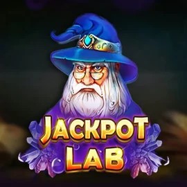 Slots logo of Jackpot Lab from Platipus at Betamo Casino