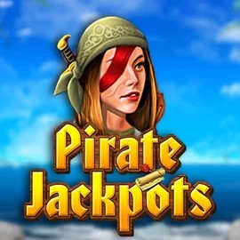 Pirate Jackpots slot visual from Belatra Games available on betamo-casino.de.com