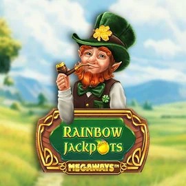 Rainbow Jackpots Megaways – slot by Red Tiger Gaming, featured at betamo-casino.de.com