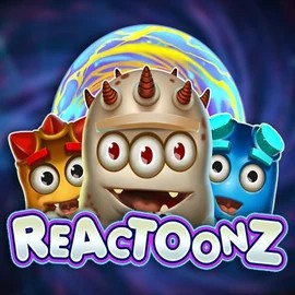 Play Reactoonz slot by Play'n GO on betamo-casino.de.com