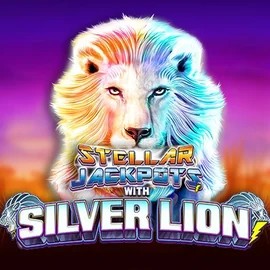 Play the Stellar Jackpots with Silver Lion slot by Lightning Box Game on Betamo Casino