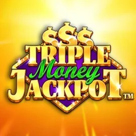Official Slots logo: Triple Money Jackpot by Playtech at Betamo Casino